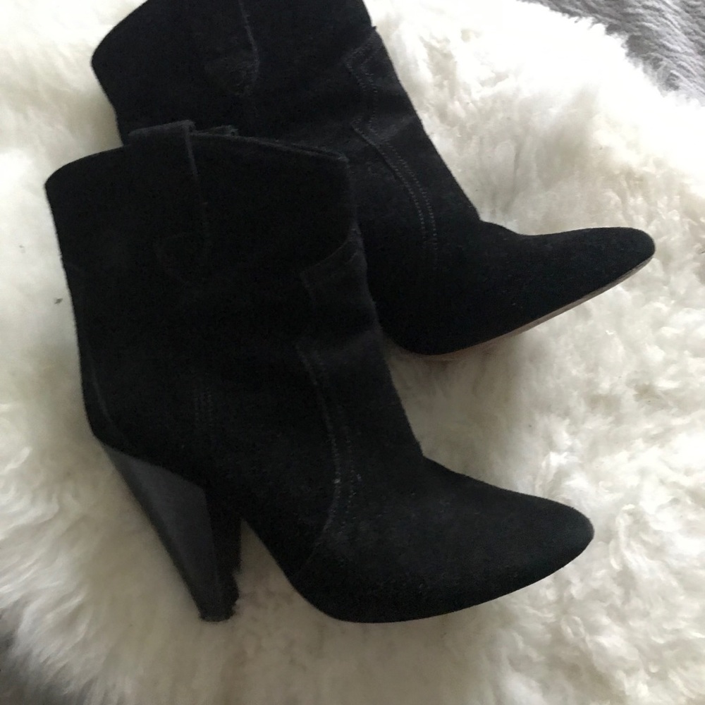 Isabel Marant high heel boots